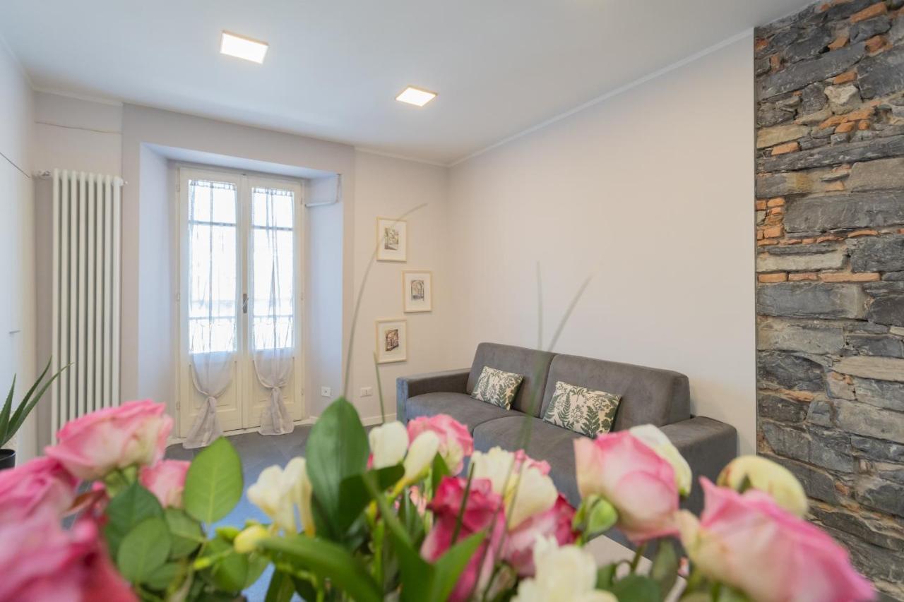 Sant'Agostino Apartments By Rent All Como Bagian luar foto