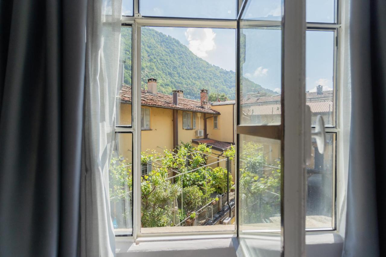 Sant'Agostino Apartments By Rent All Como Bagian luar foto