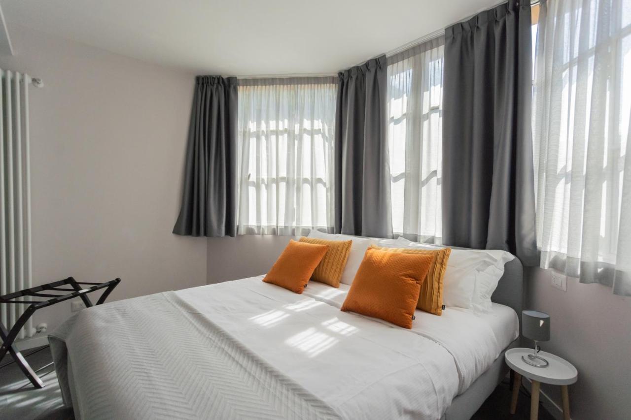 Sant'Agostino Apartments By Rent All Como Bagian luar foto