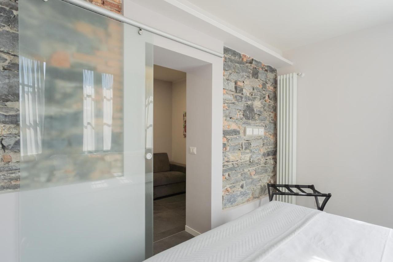 Sant'Agostino Apartments By Rent All Como Bagian luar foto