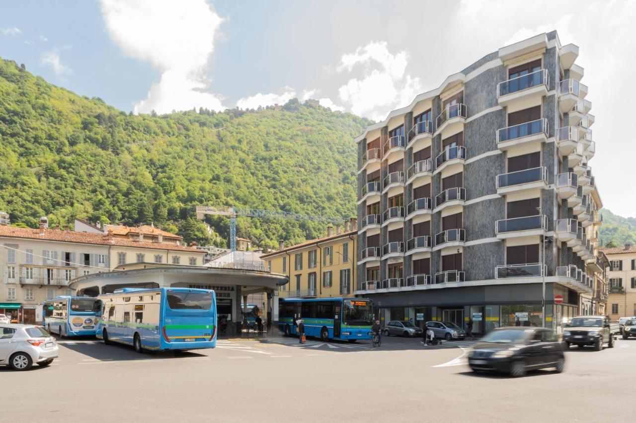 Sant'Agostino Apartments By Rent All Como Bagian luar foto