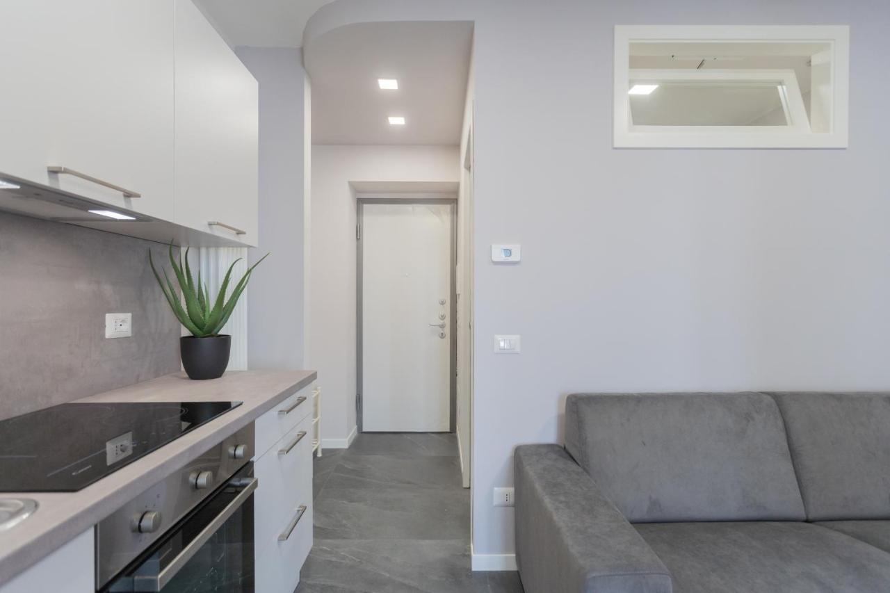 Sant'Agostino Apartments By Rent All Como Bagian luar foto