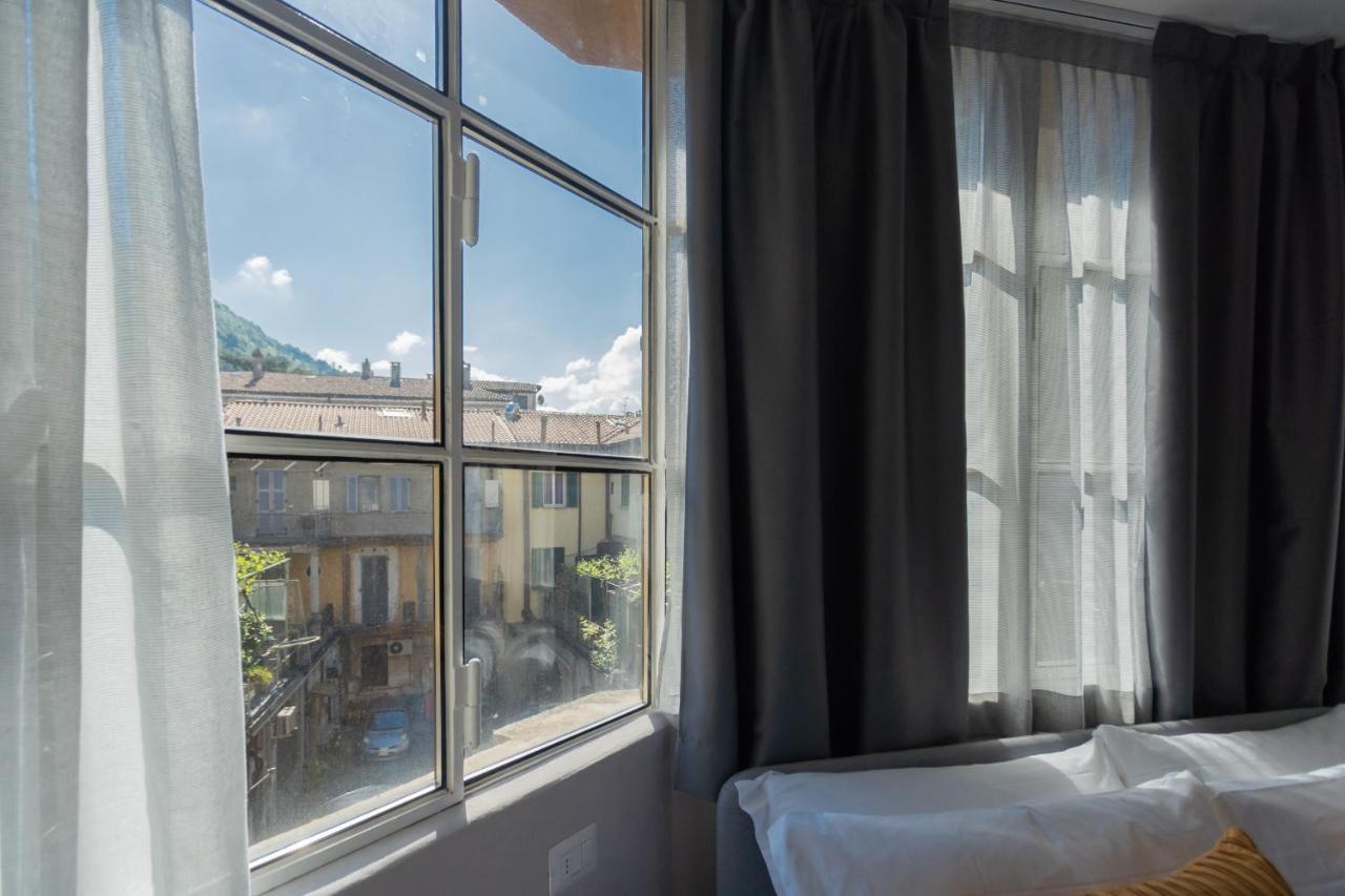 Sant'Agostino Apartments By Rent All Como Bagian luar foto