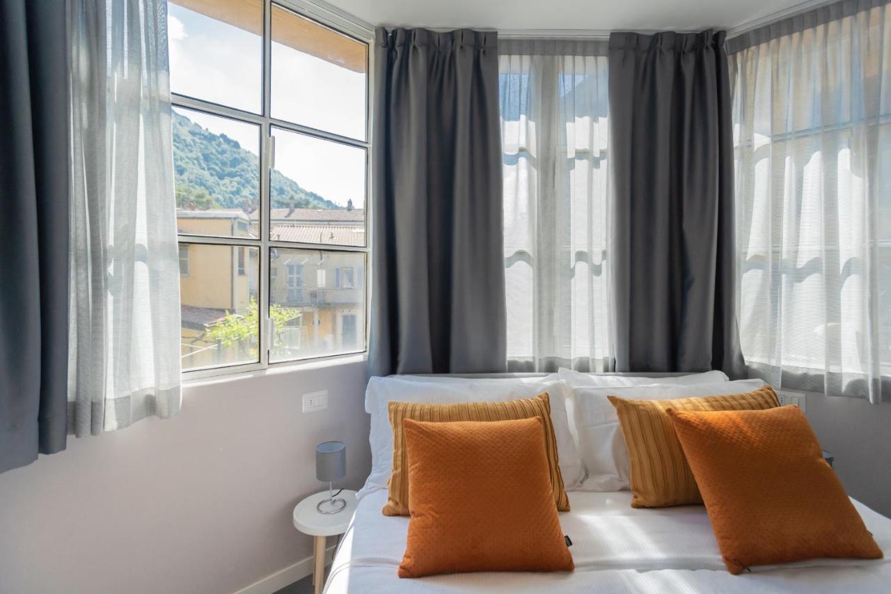 Sant'Agostino Apartments By Rent All Como Bagian luar foto