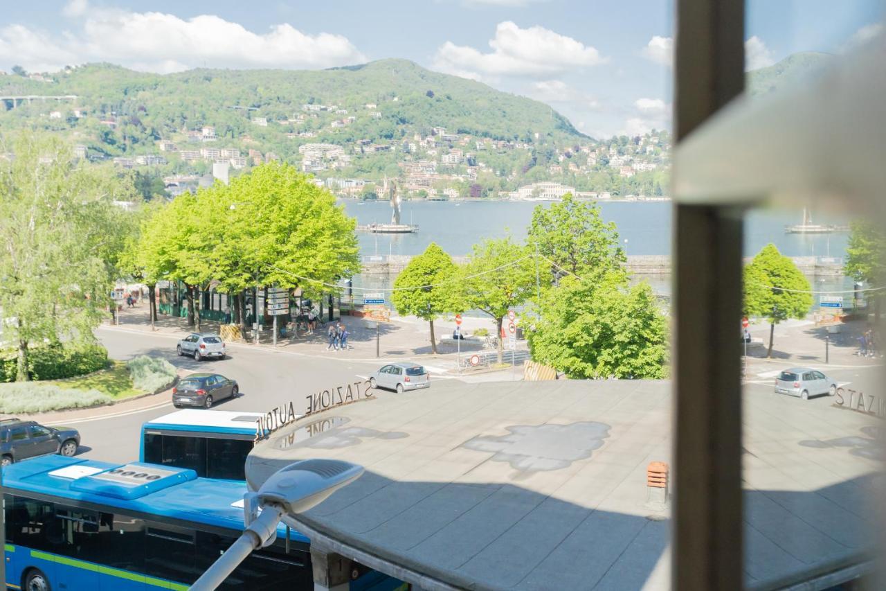 Sant'Agostino Apartments By Rent All Como Bagian luar foto
