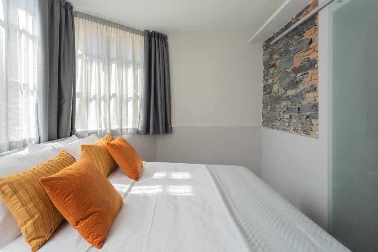 Sant'Agostino Apartments By Rent All Como Bagian luar foto