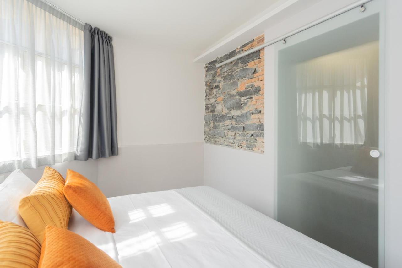 Sant'Agostino Apartments By Rent All Como Bagian luar foto